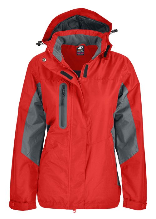 2516-Ladies Sheffield Jacket aussie pacific