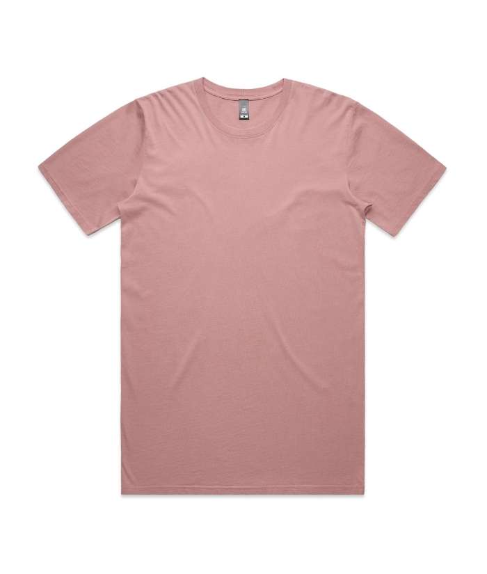 Mens Faded Tee