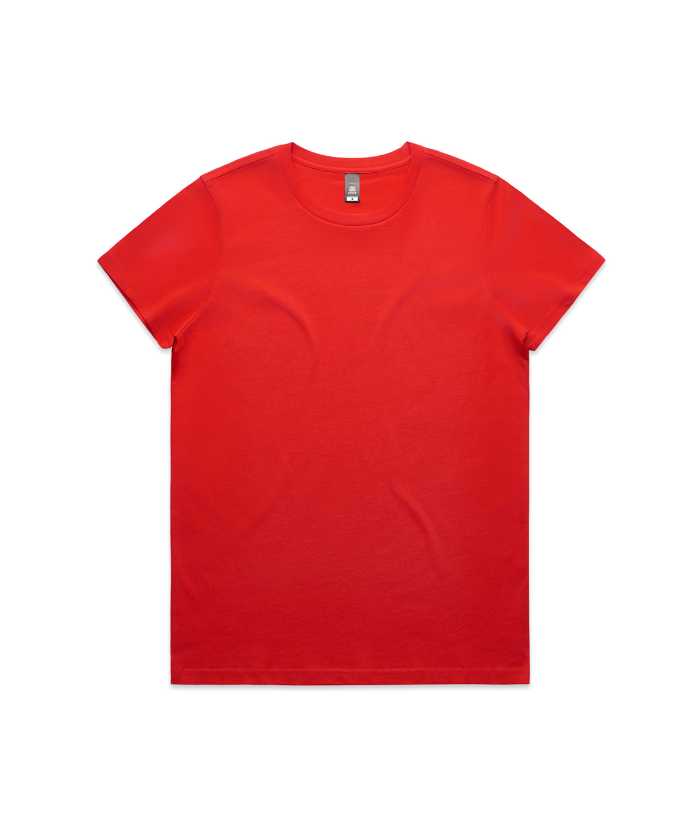 Womens Maple Tee