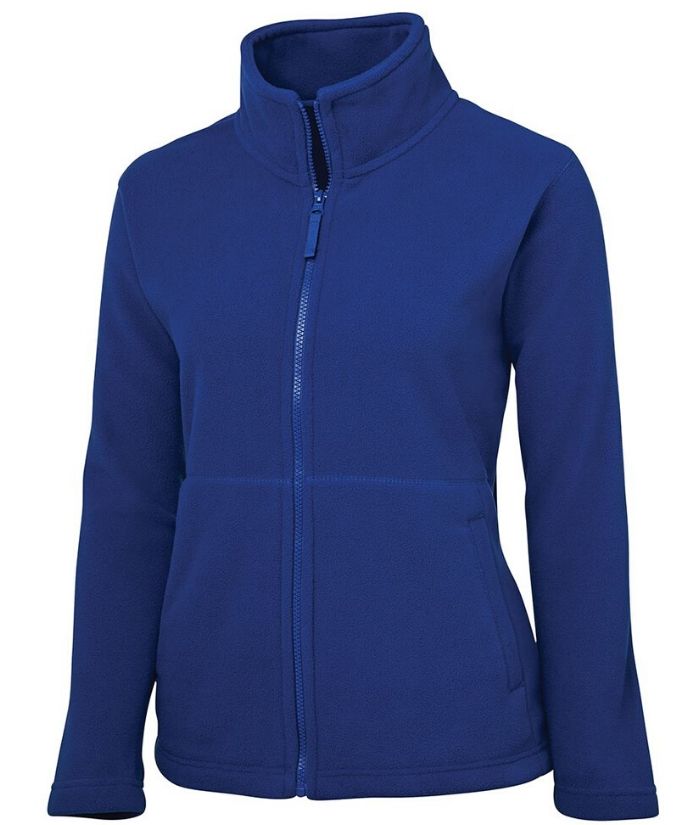 Ladies-Full-Zip-Polar-Fleece-3fj1-jb&#39;s-wear