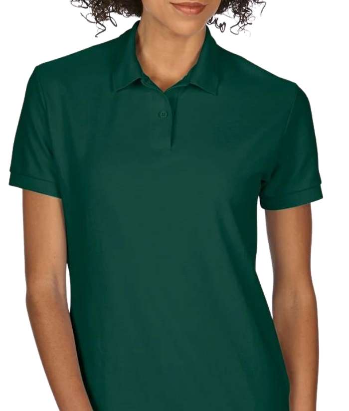 Gildan dryblend polo womens best sale