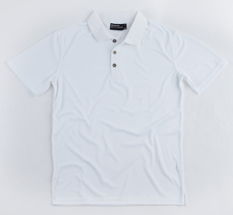 Mens Executive Polo