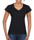 gildan-ladies-short-sleeve-v-neck-tee-t-shirt-64V00L-azalea-pink