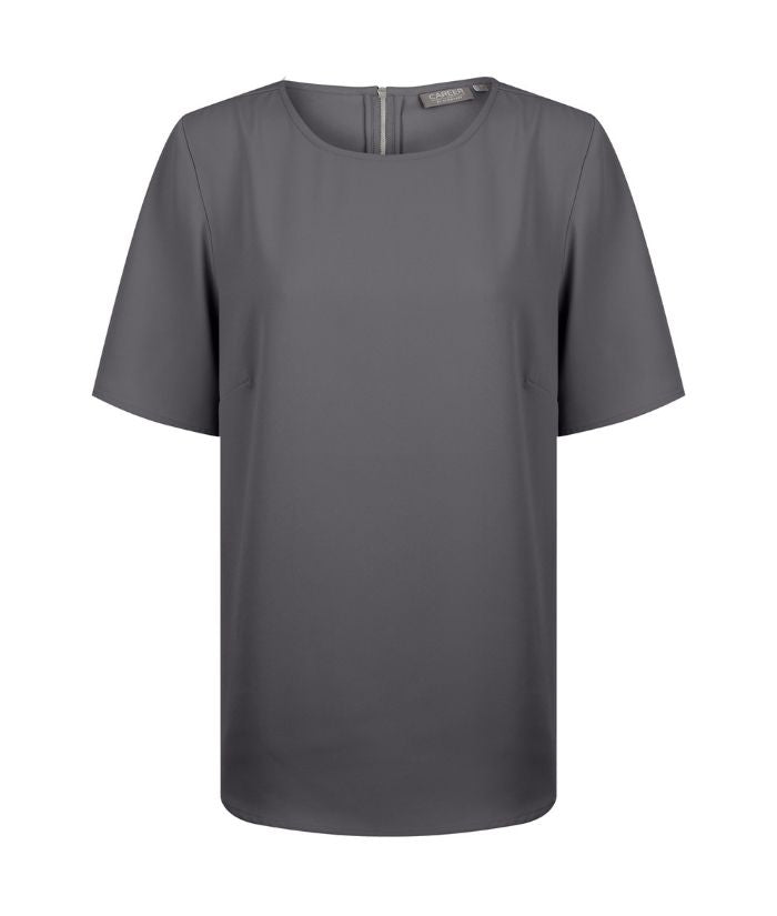 Taylor Short Sleeve Soft Top