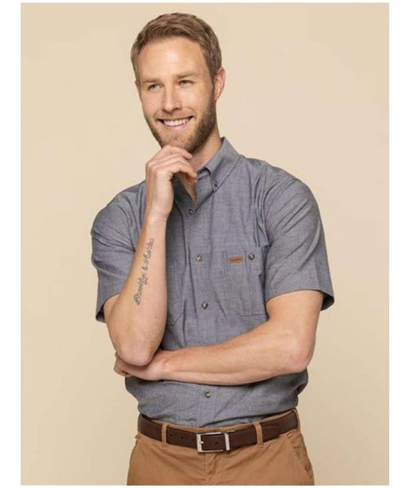 Men's Short Sleeve Tech Shirt
