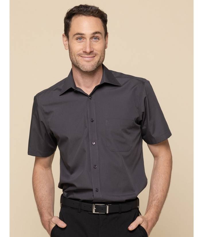 gloweave-mens-career-fit-nicholson-short-sleeve-shirt-1272L-uniform