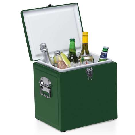 vintage-cooler-ice-box-The-range-christmas-gift-staff-clients-POVCB-green