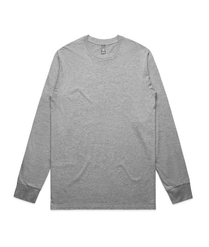 Mens Staple Long Sleeve Tee