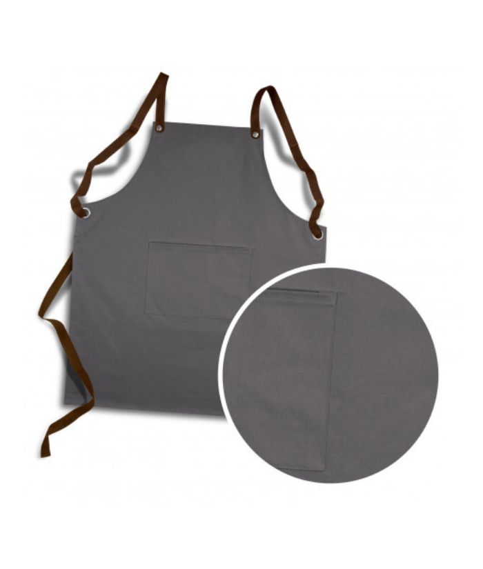 Cuisine Bib Apron - Mix &amp; Match Straps