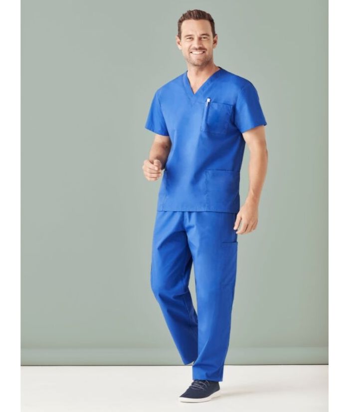 Unisex Classic Scrub Top