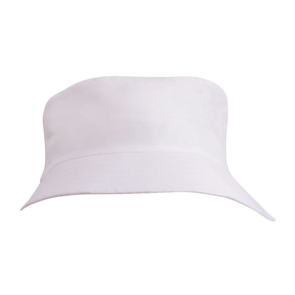 Kids Breathable Polyester Twill Bucket Hat - BrandwearNZ Wholesale