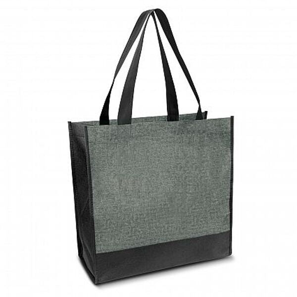 trends-collection-civic-reusable-shopping-tote-bag-116975-heather-grey