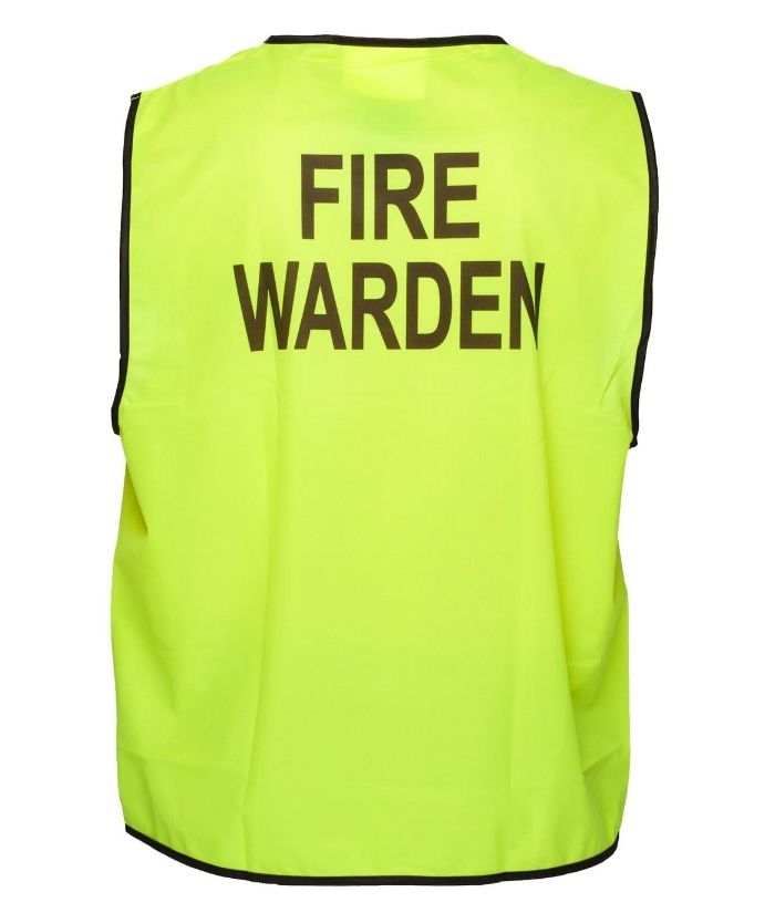 hi-vis-day-only-FIRE-WARDEN-safety-vest-orange-mv118