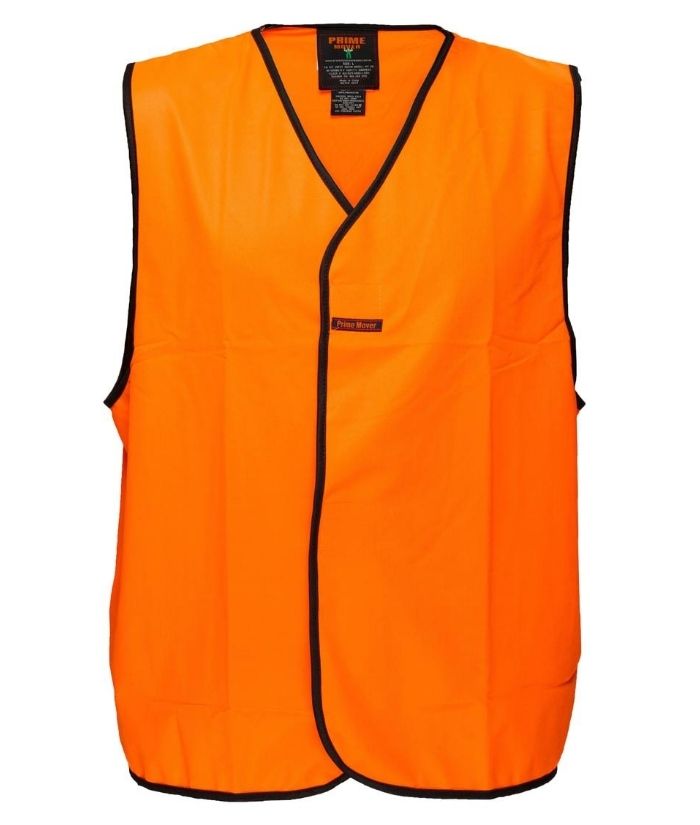 Hi Vis Day Only Security Vest