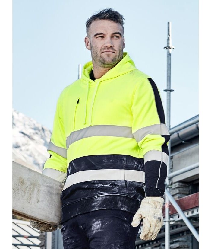 Hi vis hotsell hoodie dickies