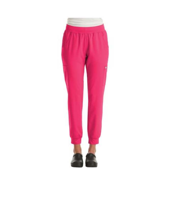 Momentum Womens Pull On Jogger Pant - BrandwearNZ Wholesale & B2B