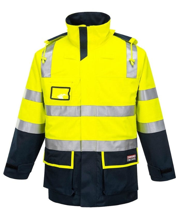 Anti static hi vis on sale jackets