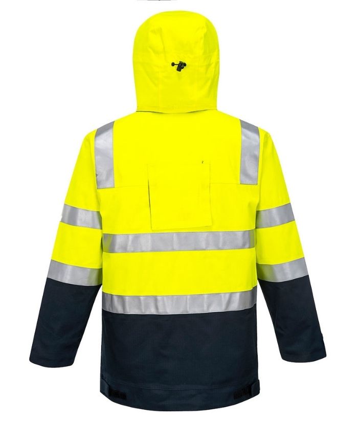 Huski hi vis jacket hotsell