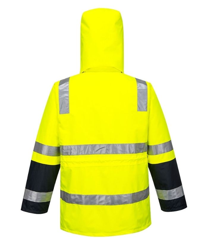 Huski Venture 4 in 1 Jacket BrandwearNZ Wholesale B2B Supplier