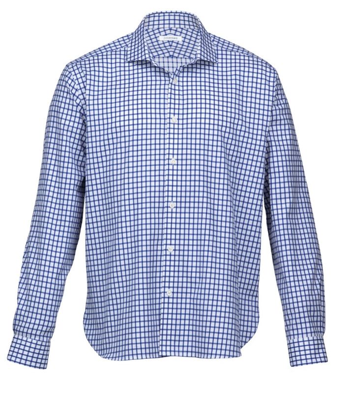The Identity Mens Check Shirt