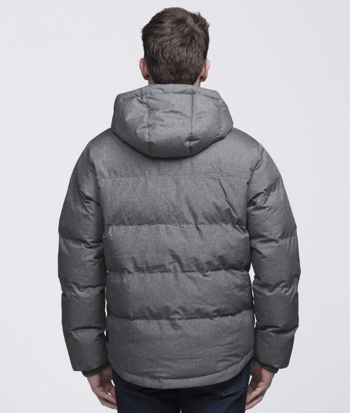 Unisex Invert Puffer Jacket