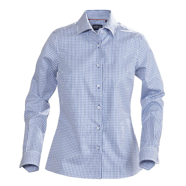 Tribeca Ladies Long Sleeve Shirt