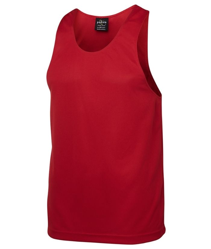Podium Poly Singlet
