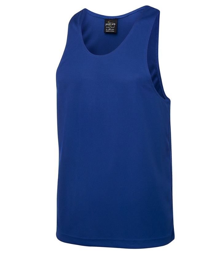 Podium Poly Singlet