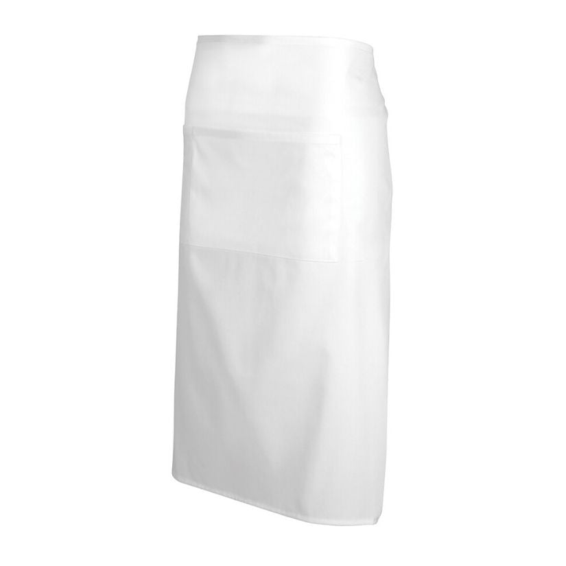 Waist Apron - With Pocket