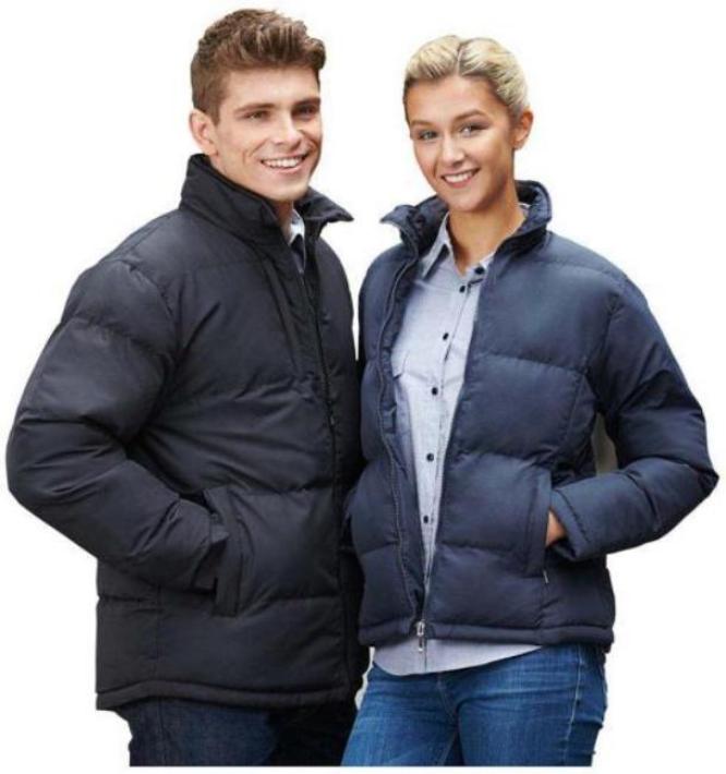 Womens Alpine Puffer Jacket-JK14