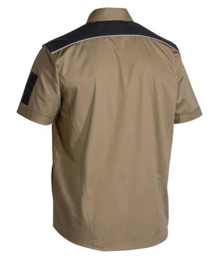 Flex &amp; Move Mechanical Stretch Shirt