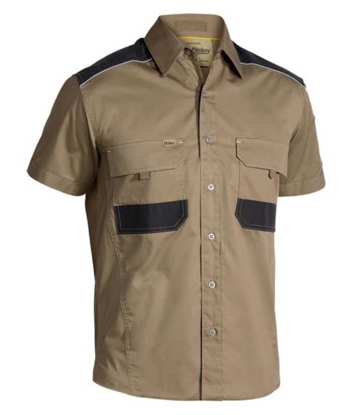 Flex & Move Mechanical Stretch Shirt