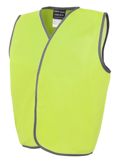 KIDS-HI-VIS-DAY-ONLY-VEST-6HVSU