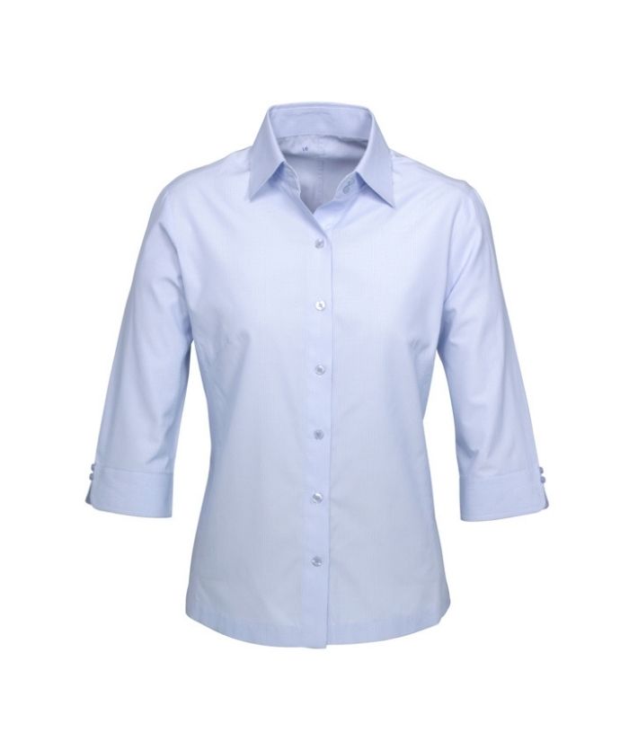 Ladies Ambassador 3/4 Sleeve Shirt