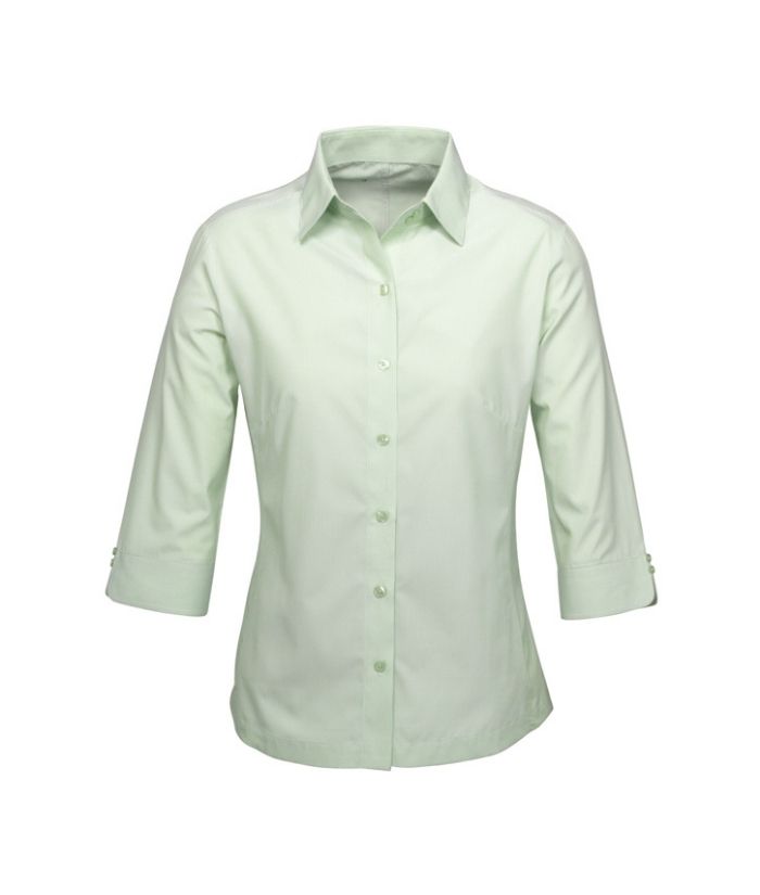 Ladies Ambassador 3/4 Sleeve Shirt