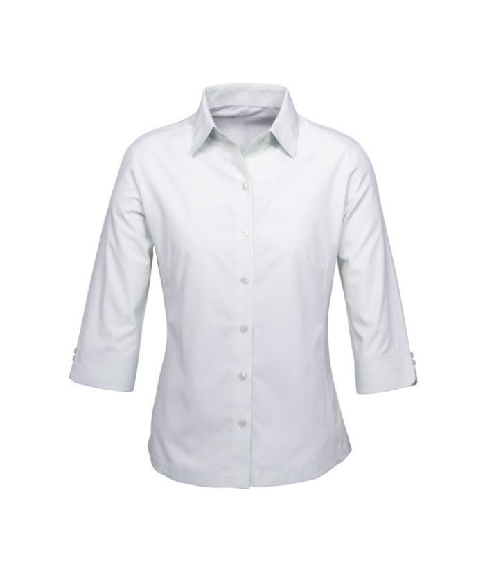 Ladies Ambassador 3/4 Sleeve Shirt