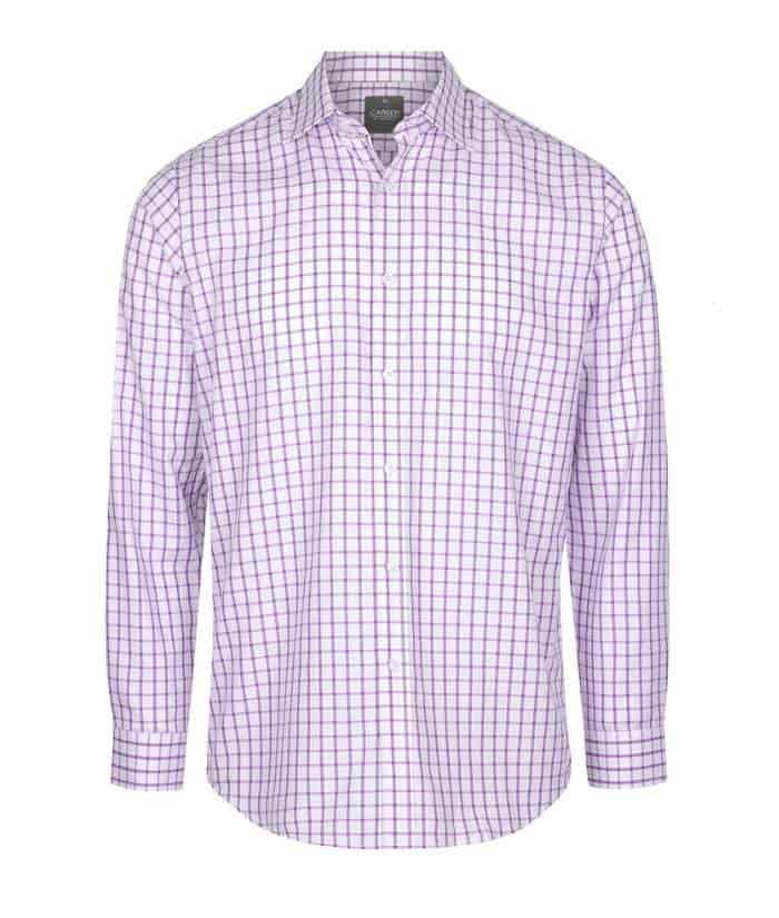 career-by-gloweave-mens-1712L-oxford-check-long-sleeve-shirt
