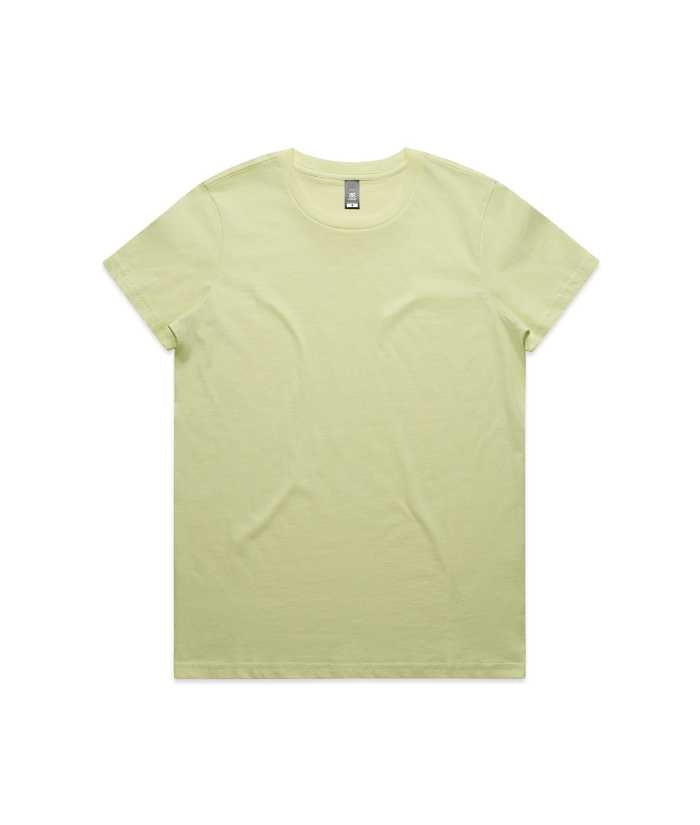 Womens Maple Tee