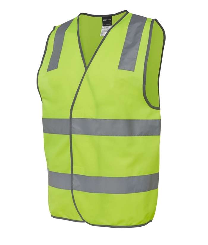 front-orange-jb_s-hi-vis-day-nightd-n-safety-unlined-vest-6DNSV-reflective-tape