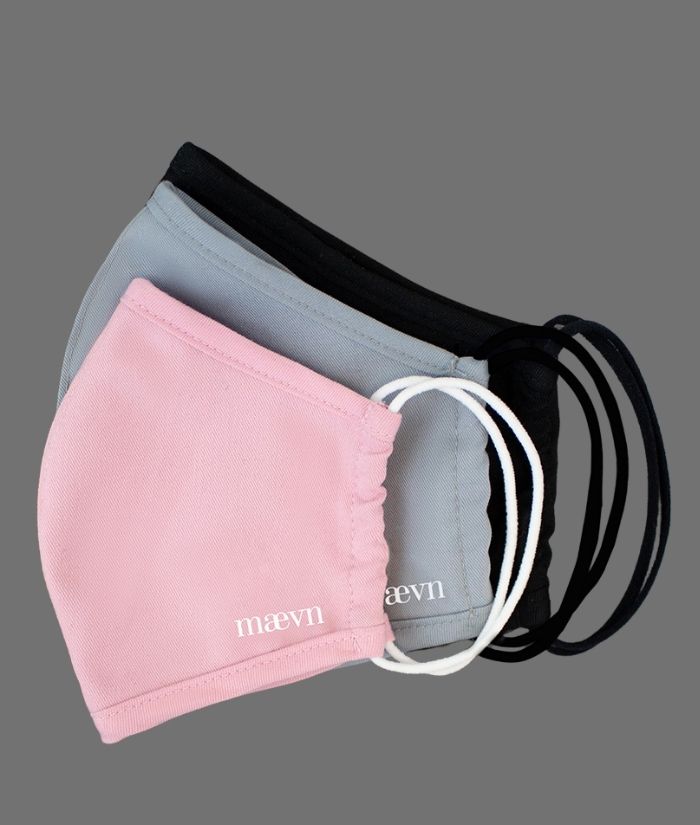 Maevn 2Ply Cloth Face Mask