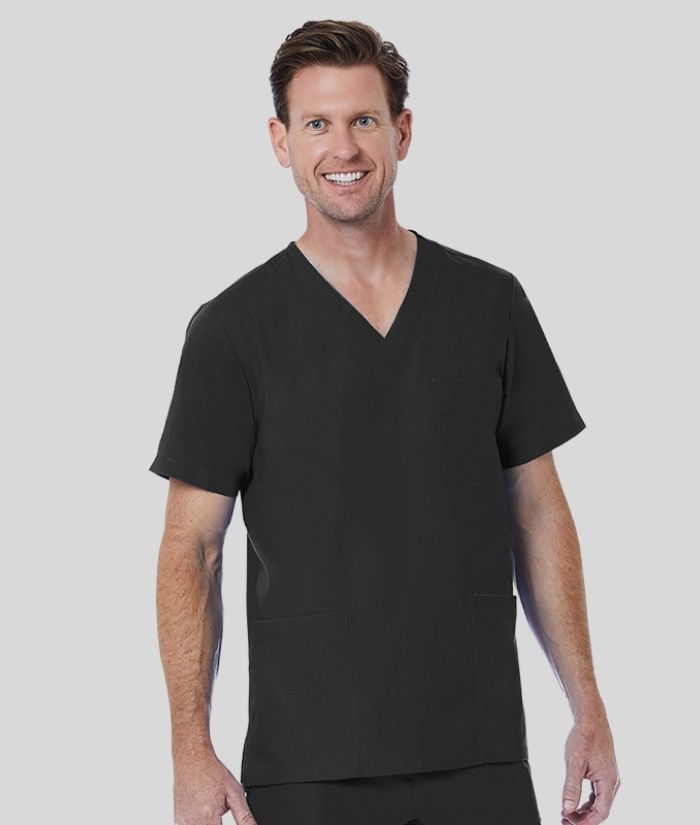 Panda clearance scrub top