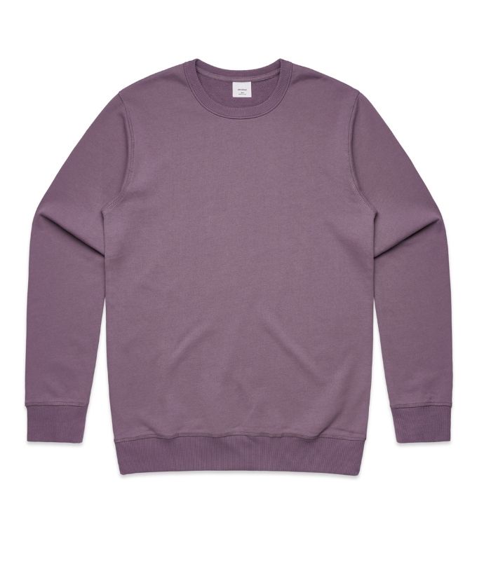 Mens Premium Crew Sweatshirt