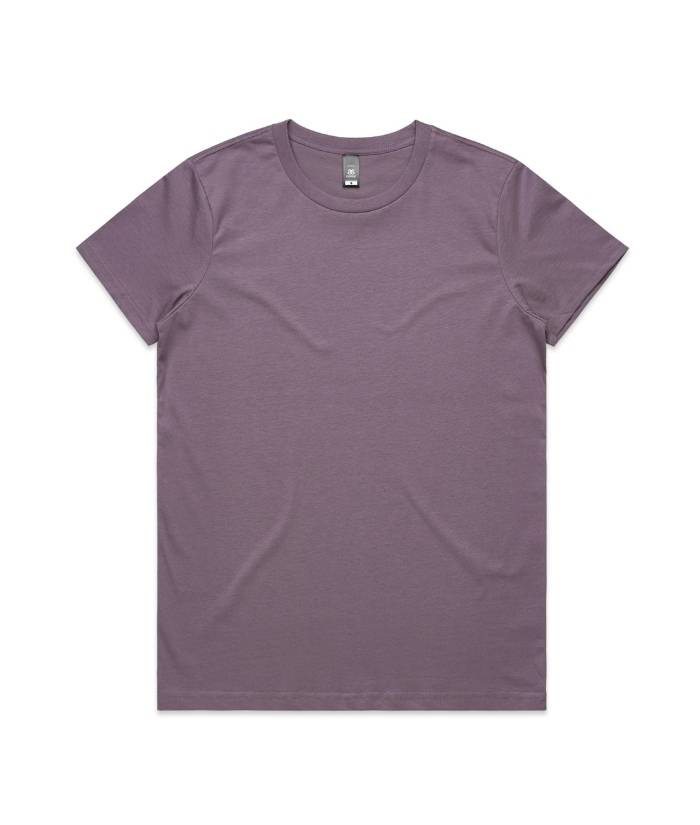 Womens Maple Tee
