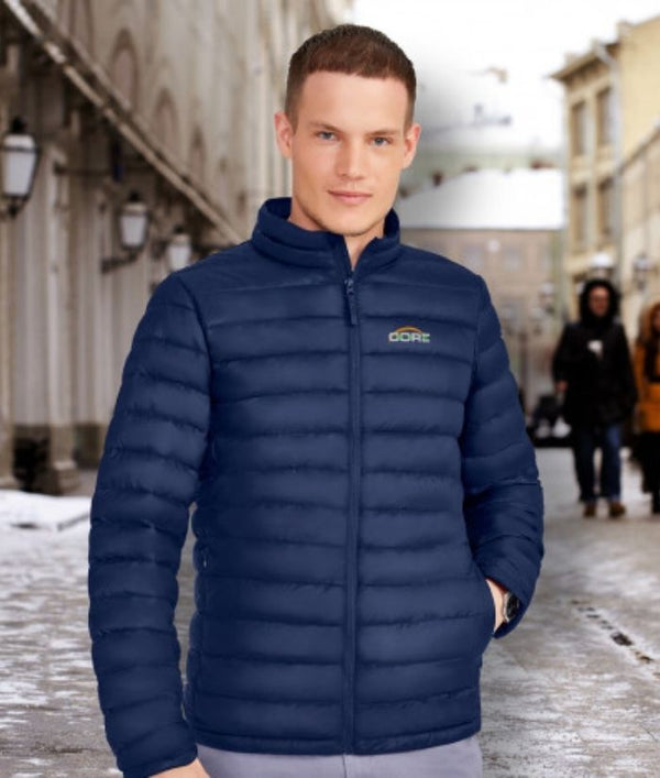 Feather down jacket on sale