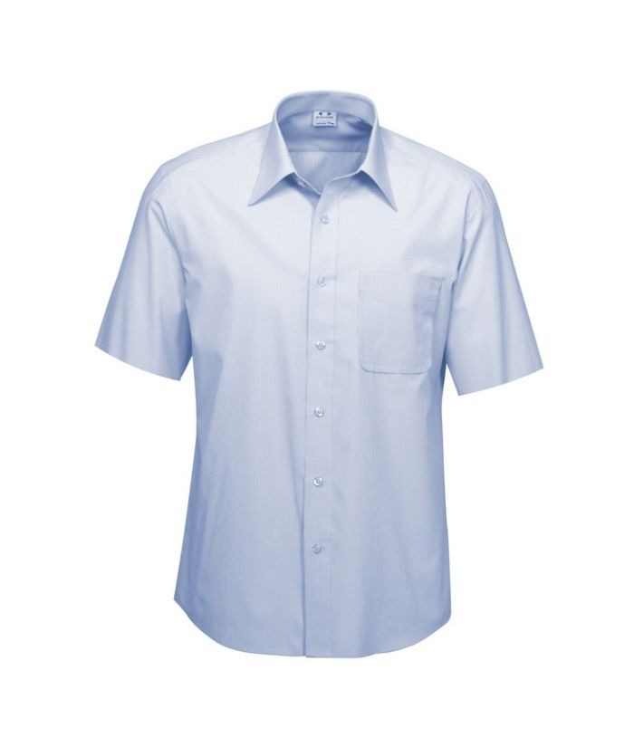 Mens Ambassador Short Sleeve Shirt