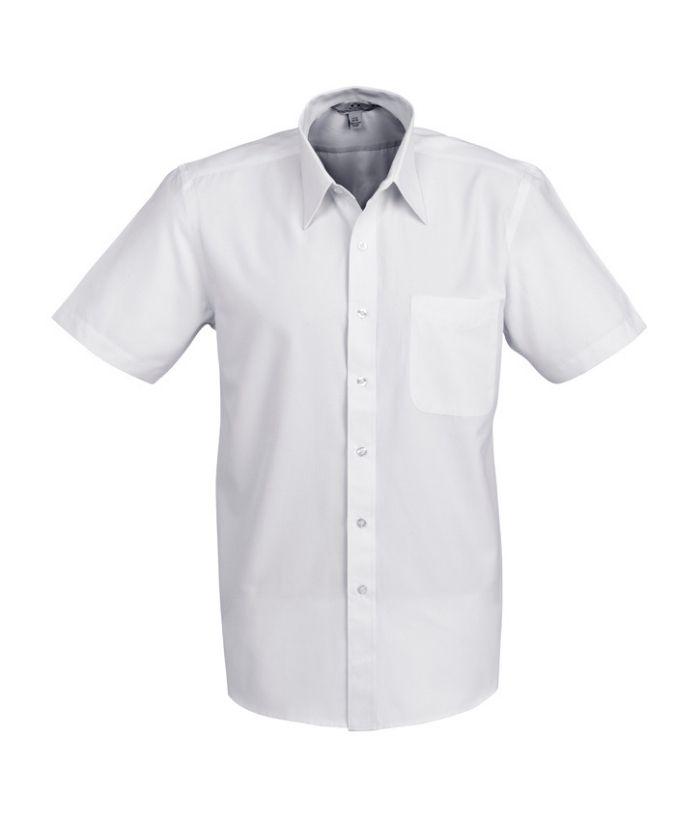 Mens Ambassador Short Sleeve Shirt