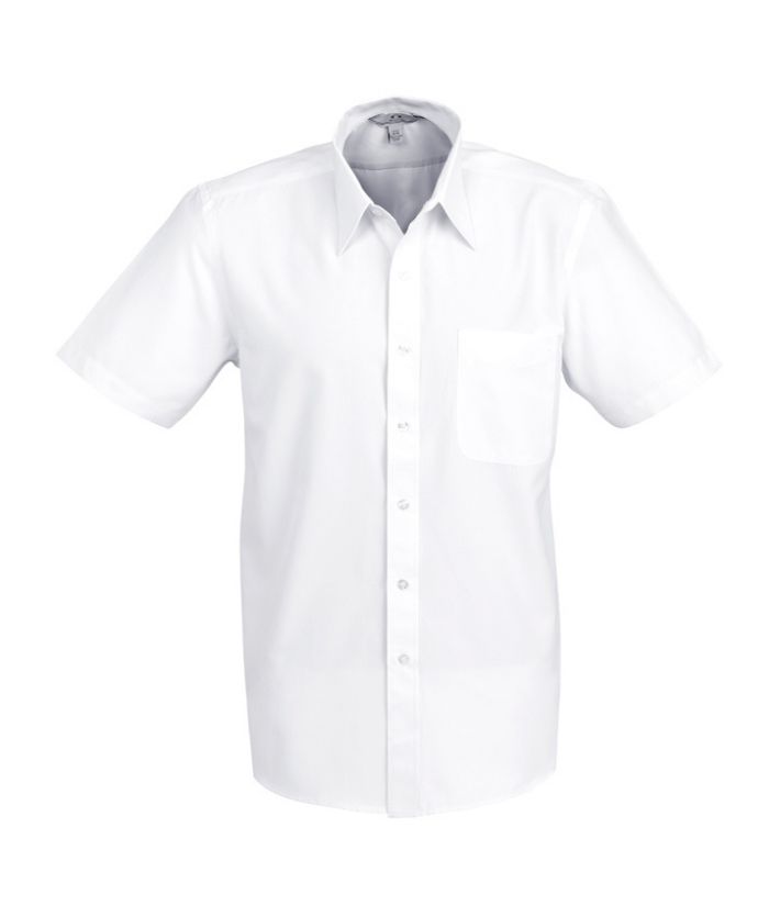 Mens Ambassador Short Sleeve Shirt
