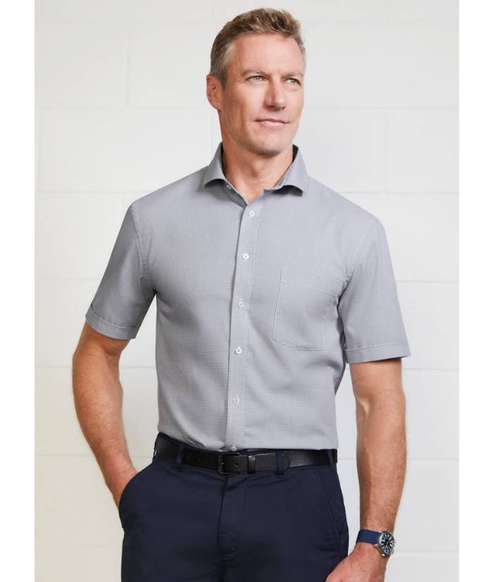 mens-jagger-short-sleeve-shirt-S910MS-uniform