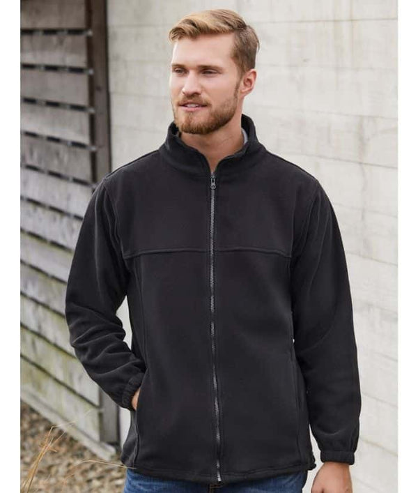 Men's polartec fleece clearance jacket