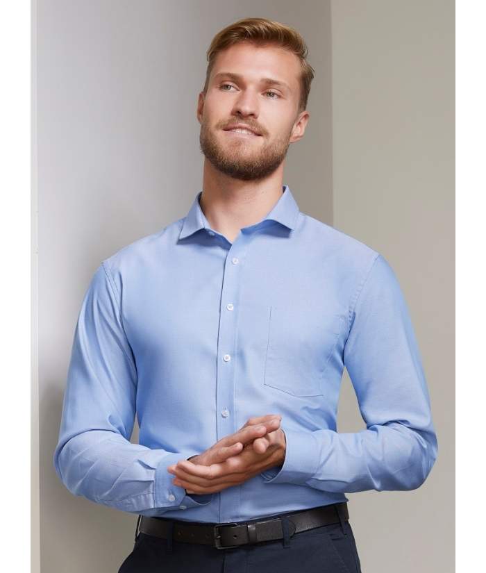 mens-regent-cotton-long-sleeve-shirt-S912ML-uniform
